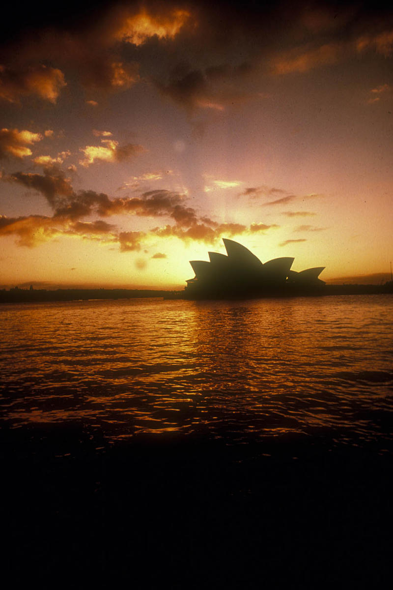 The Sydney Opera House