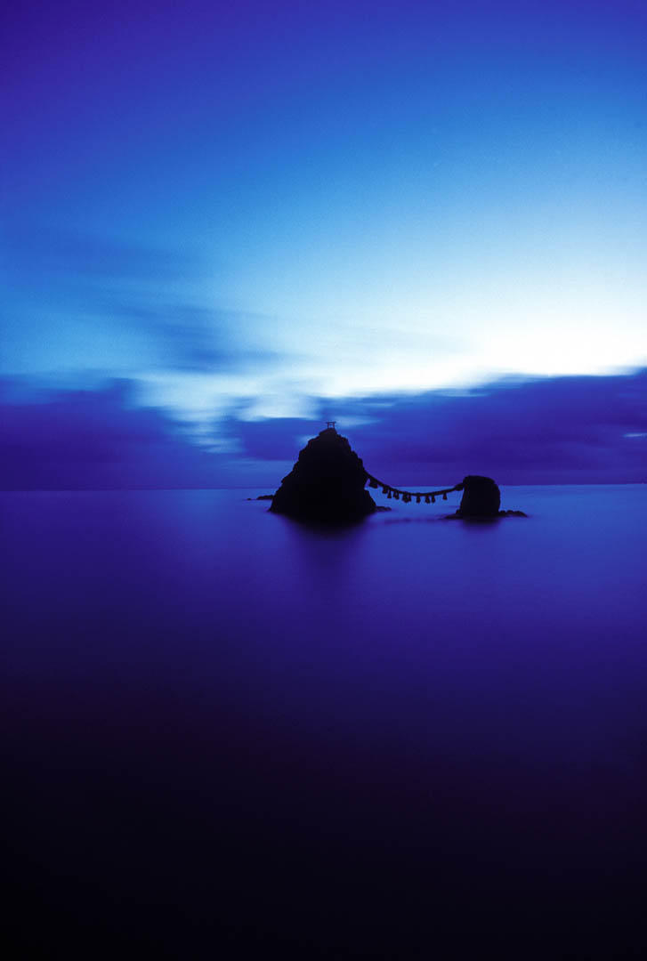 The Wedded Rocks: Meoto Iwa