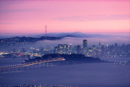 San Francisco       1984